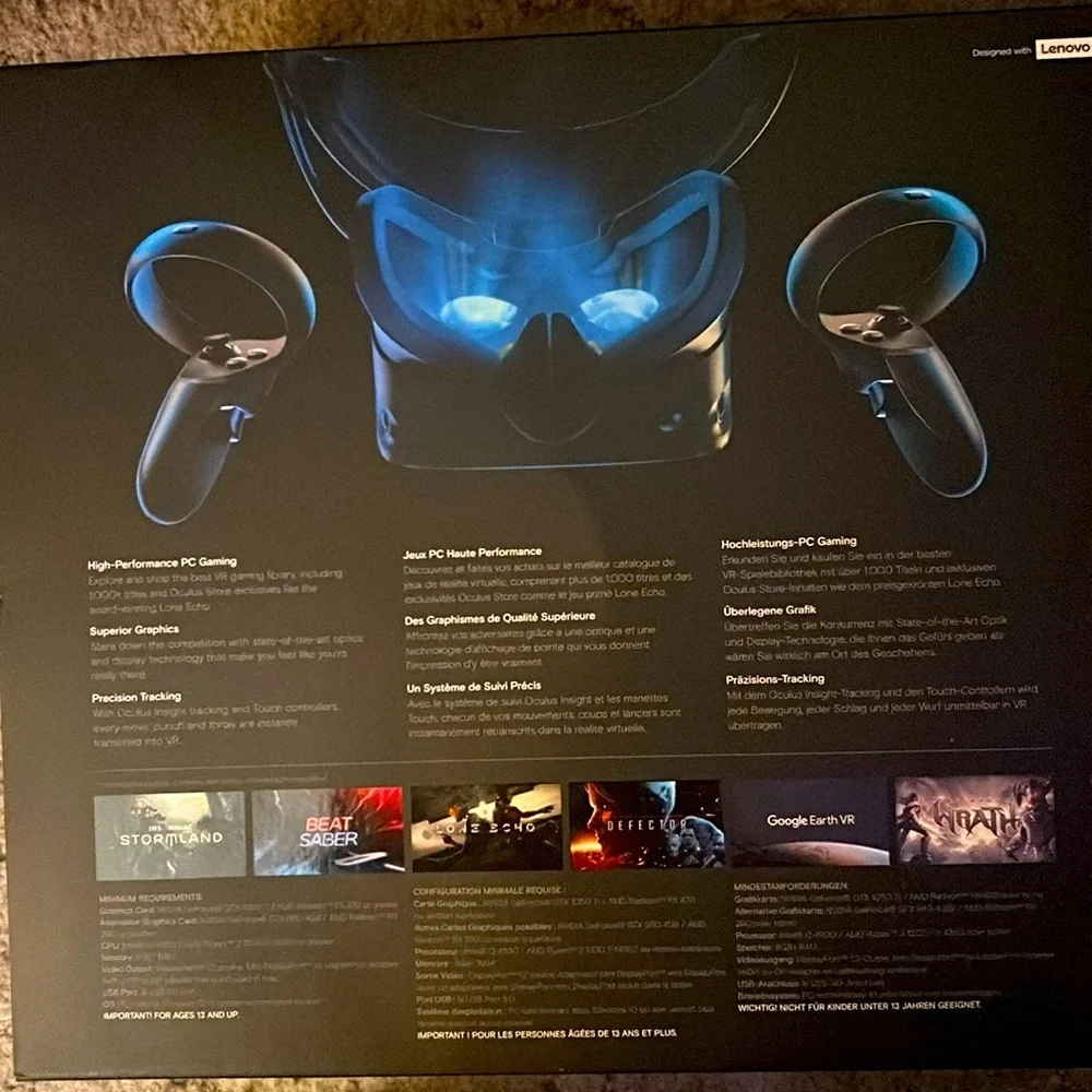 Oculus Rift S - Picture 2 of 15